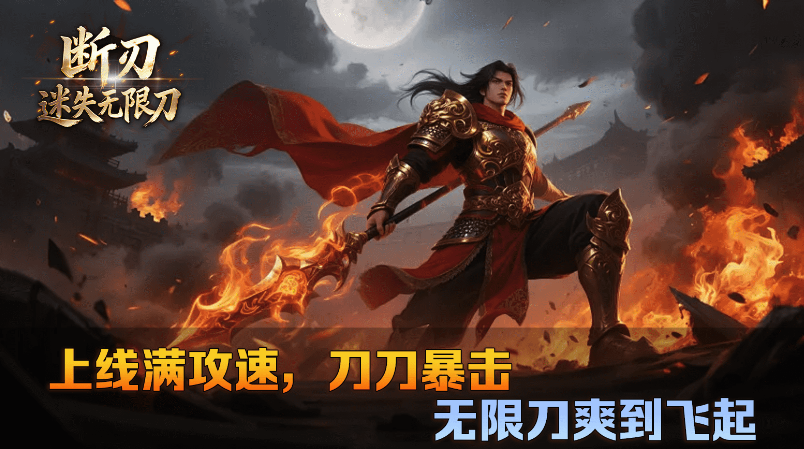 断刃迷失无限刀传奇截图1