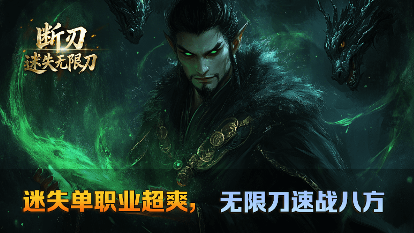 断刃迷失无限刀传奇截图3
