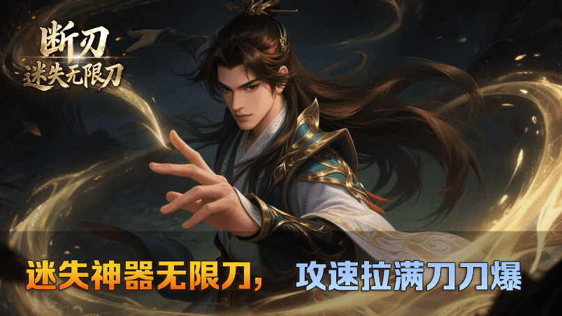 断刃迷失无限刀传奇截图4