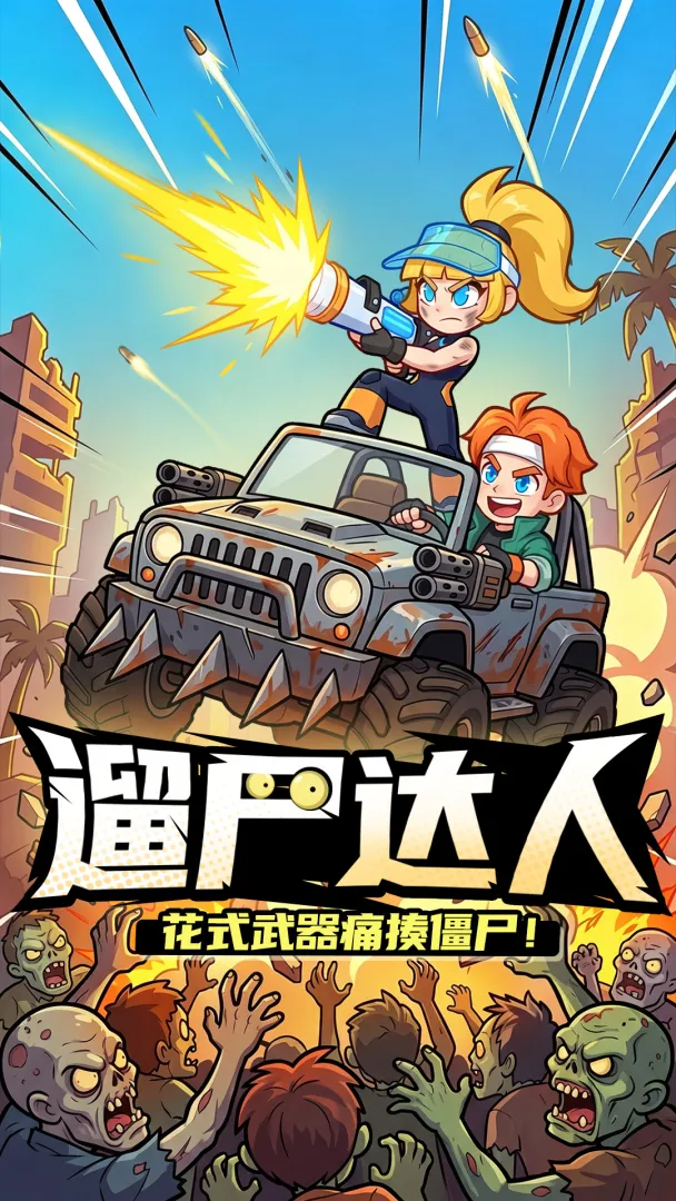 疯狂保卫战截图2