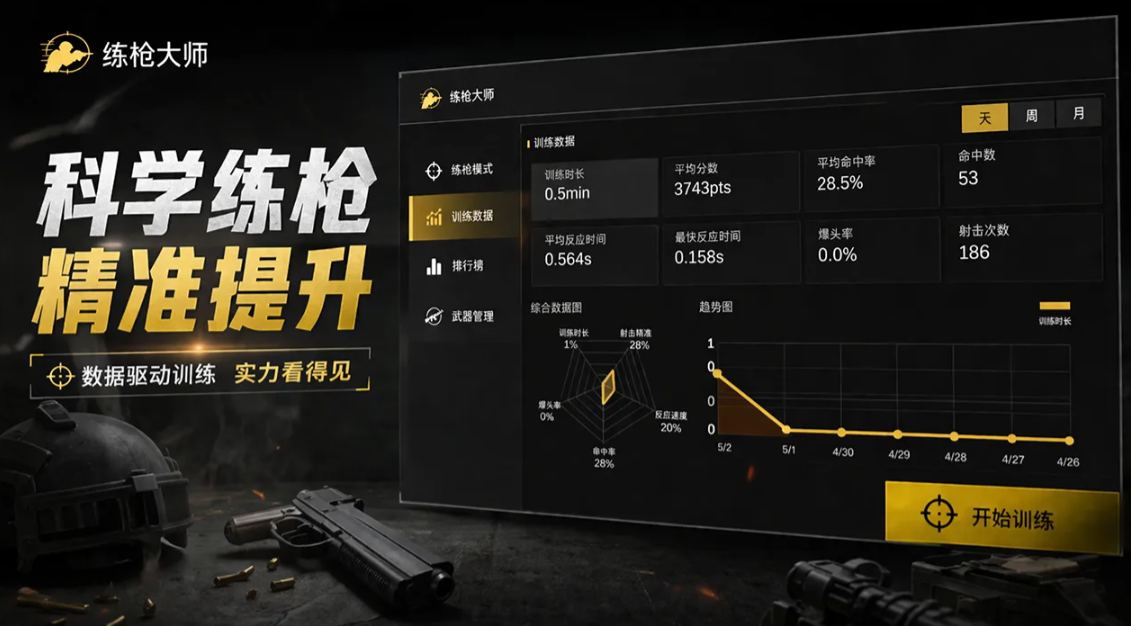 练枪大师官方版截图2