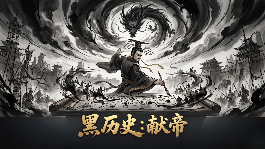 黑历史献帝截图2
