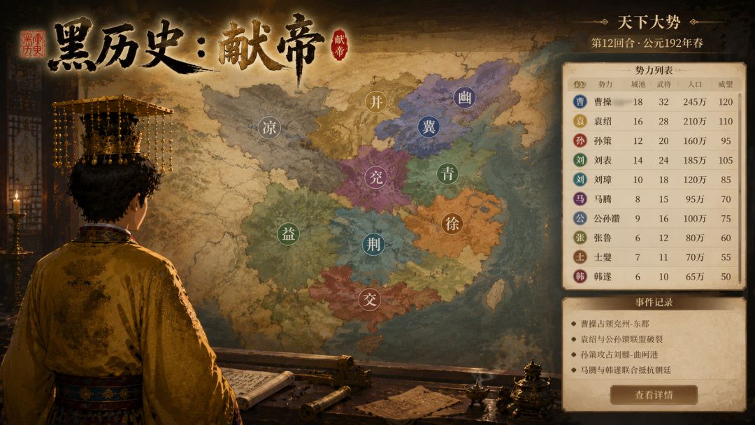 黑历史献帝截图3