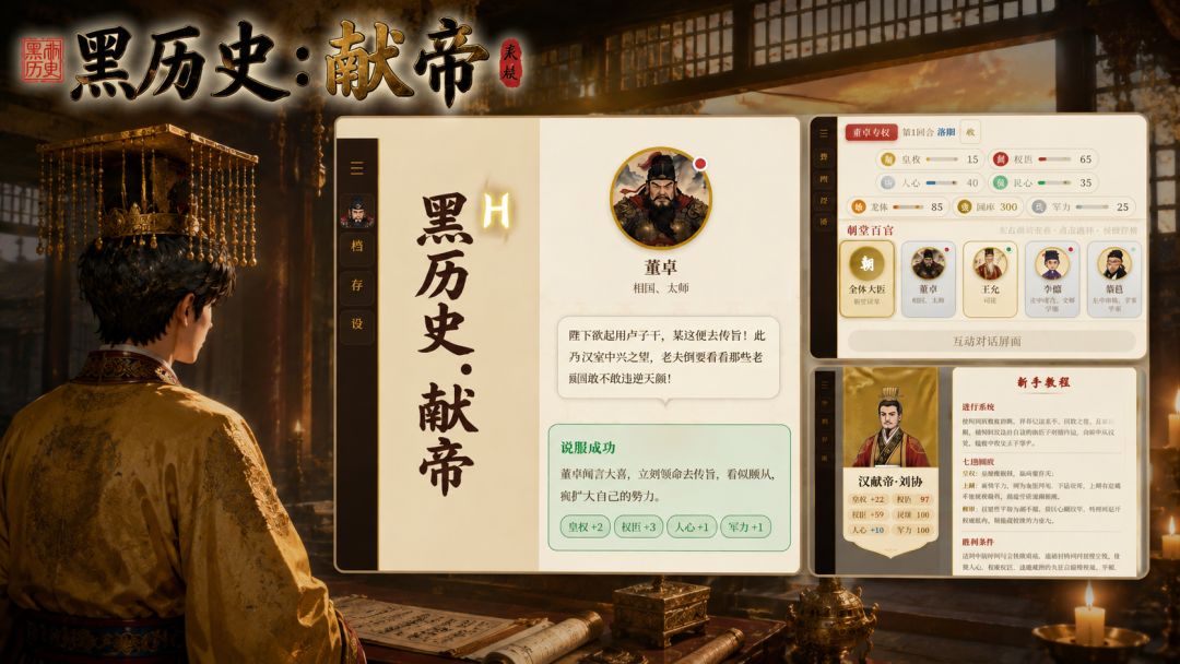 黑历史献帝截图4