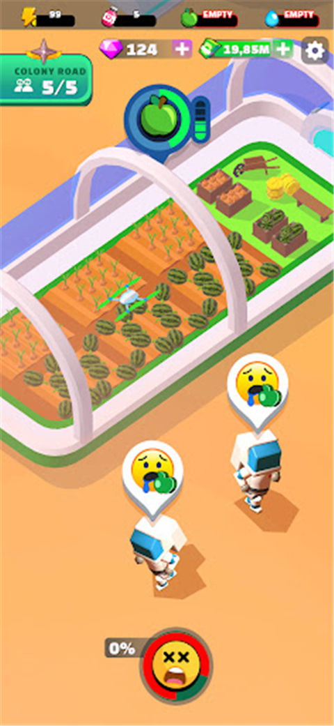 火星殖民地生存截图2