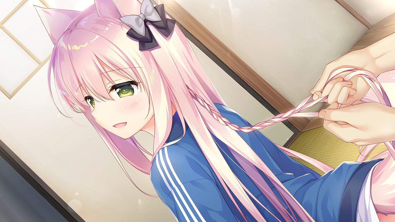 兽娘的养育法截图1