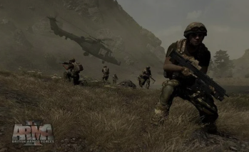 武装突袭2汉化版截图2