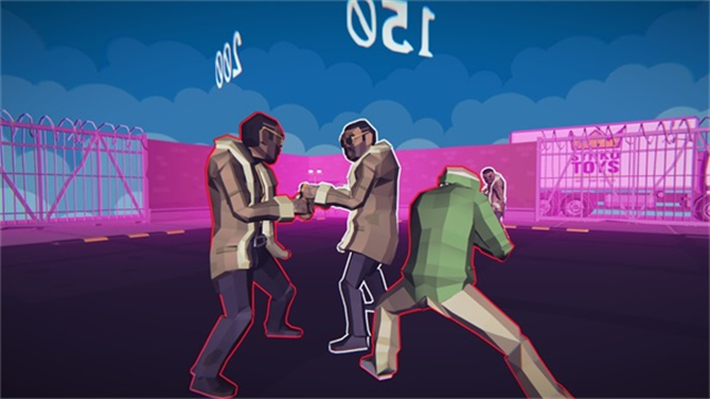 3D格斗竞技场截图4