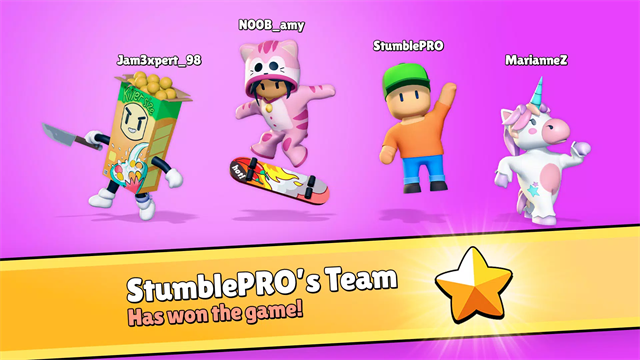 stumbleguys截图3