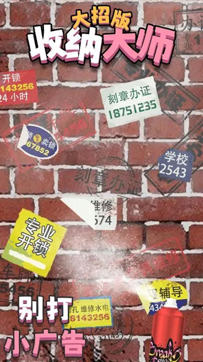 收纳大师大招版官方正版截图1