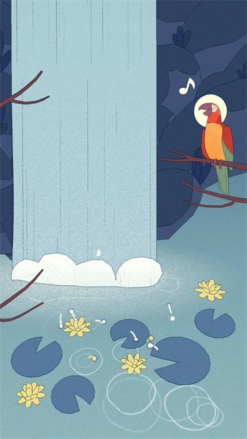 Bird Alone截图1