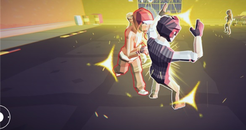 3D格斗竞技场官方版截图1