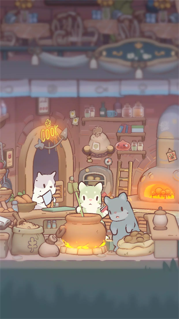 Magic Recipe截图3