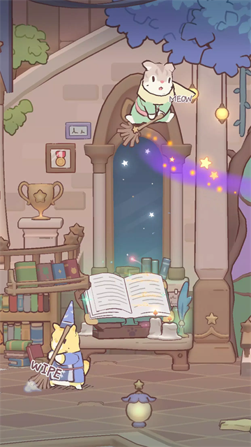 Magic Recipe截图5