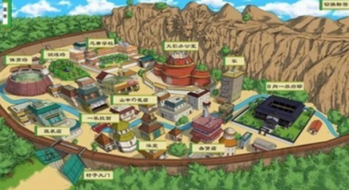 火影异族崛起汉化版截图2