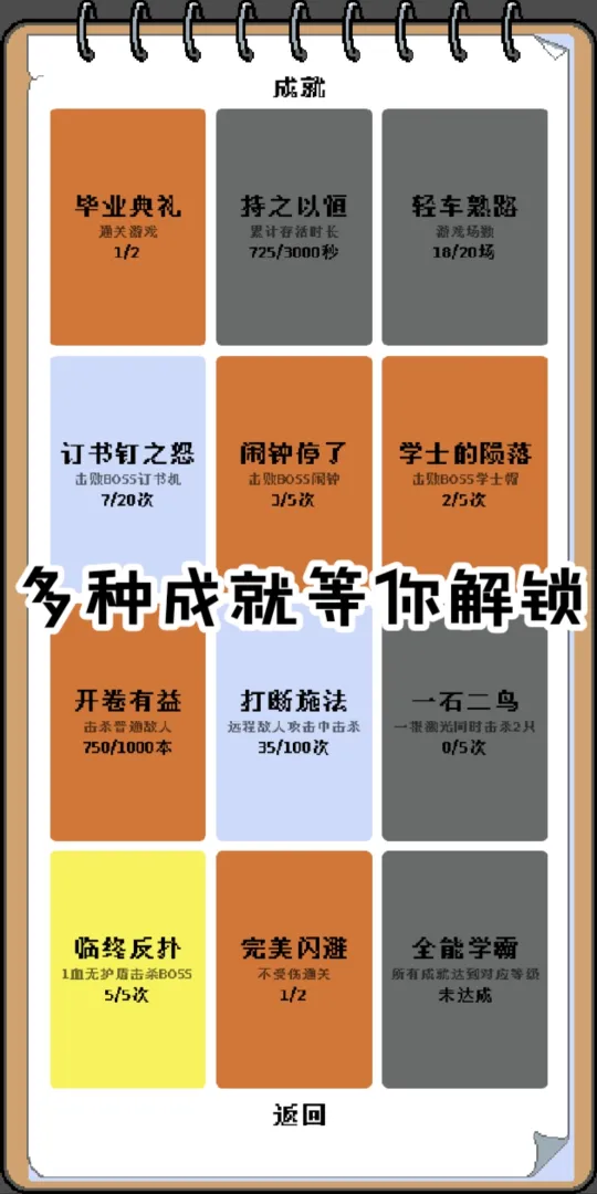 期末周 Dead Week截图4