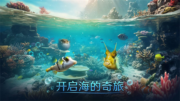 小小水世界无限资源版截图1