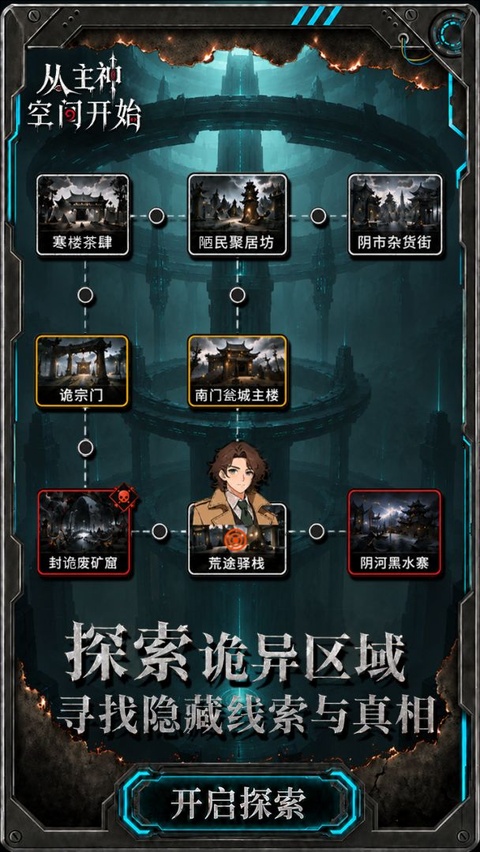 从主神空间开始官方版截图1