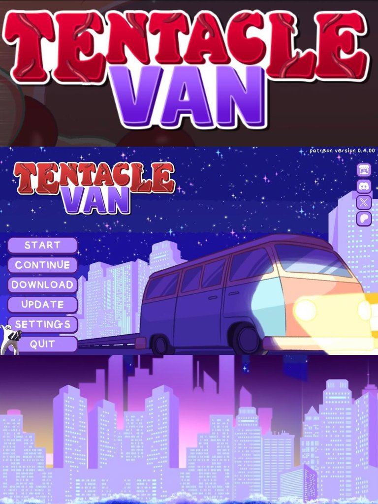 Tentaclevan截图2