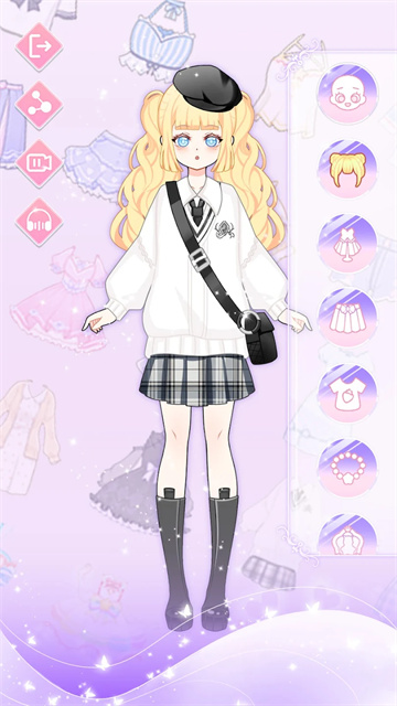 次元换装少女截图3
