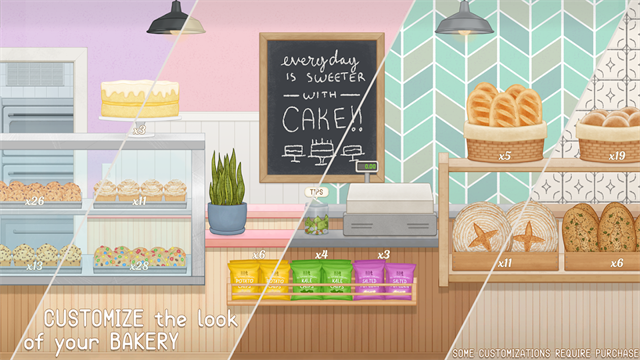 Baker Business3截图4