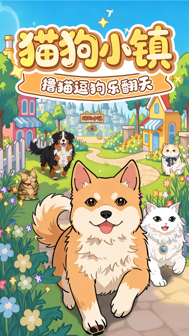 糖果猫截图5