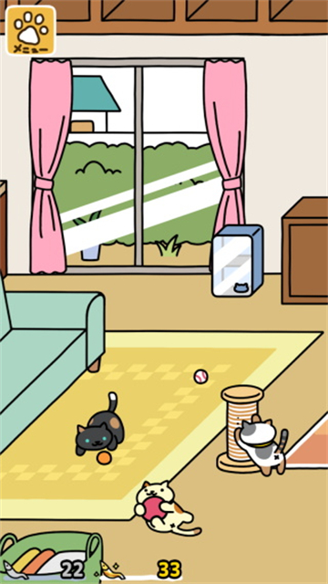猫咪后院2中文版截图1