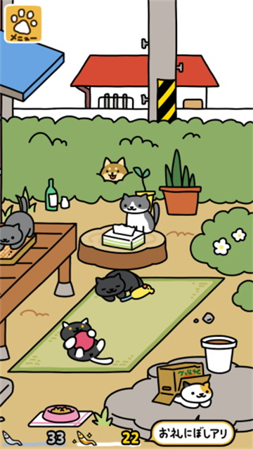 猫咪后院2中文版截图5