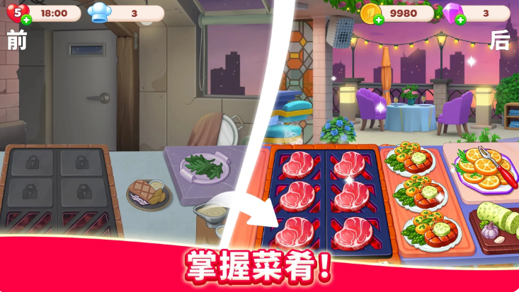厨友乐中文版截图1