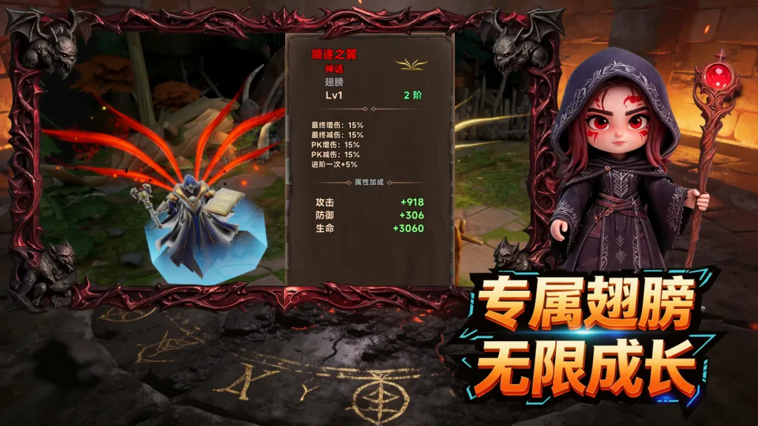 没有闪前传截图1
