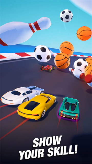 赛车大师3d截图2