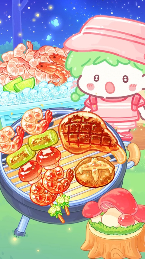 糖葫芦达人食堂版截图3