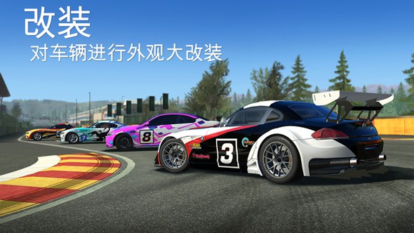 真实赛车3截图5