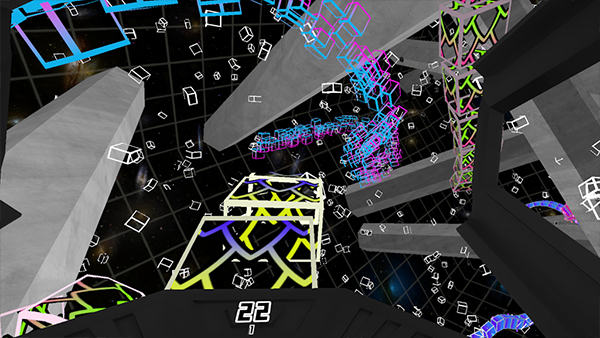 贪吃蛇3D版截图2
