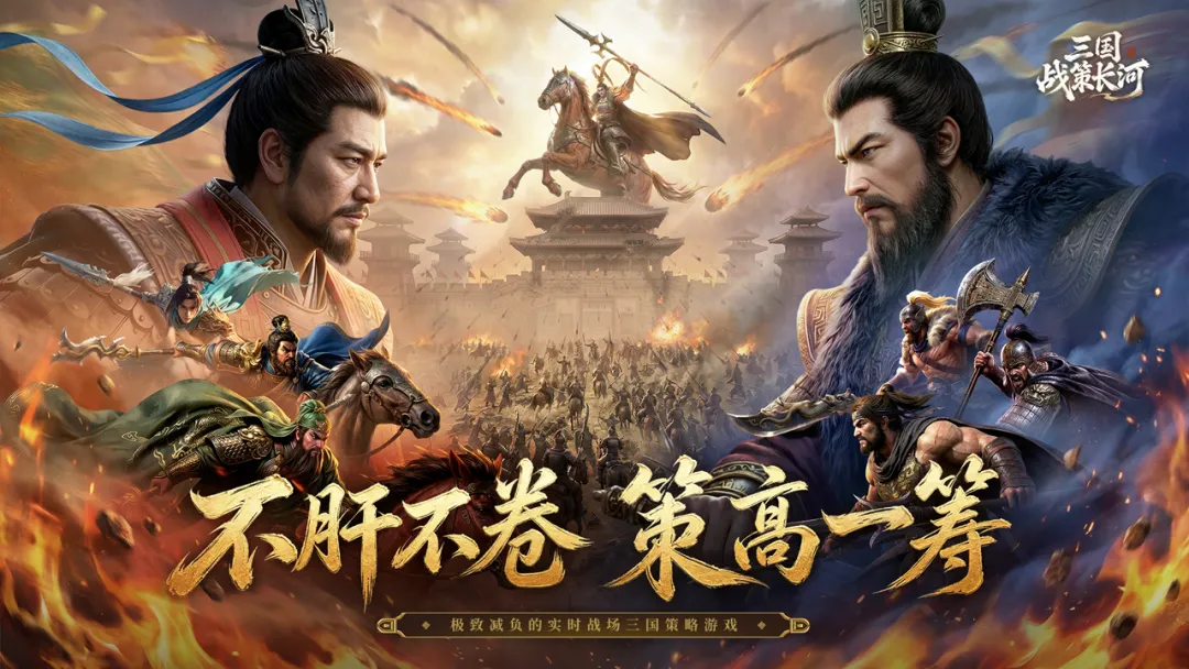 三国:战策长河截图6