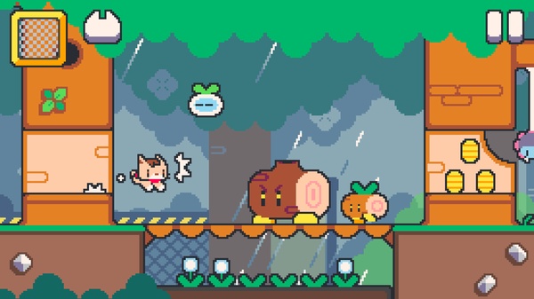 超级猫兄弟截图5
