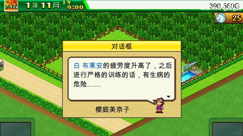顶级跑马牧场中文版截图4