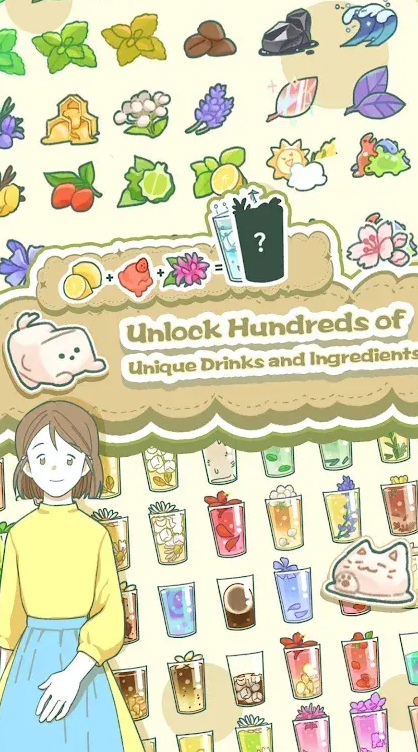 小角落茶馆汉化版截图2