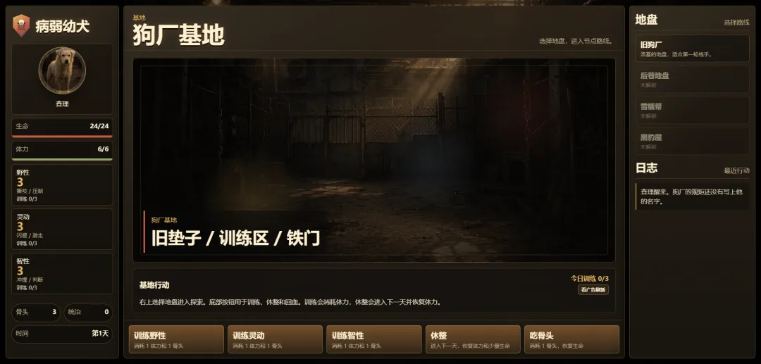 狗王查理模拟器截图1