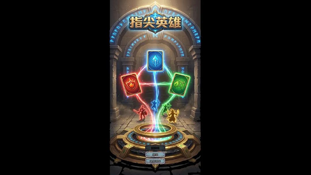 指尖英雄截图2