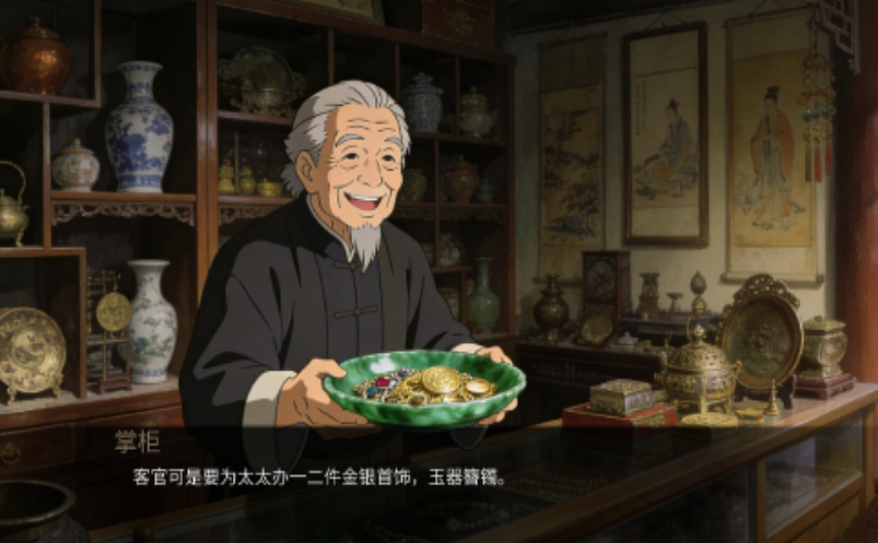 幽寺倩魂完整版截图2