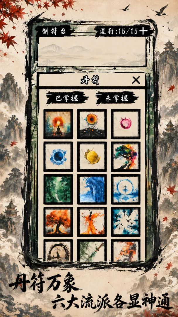 天弈七尘录截图3