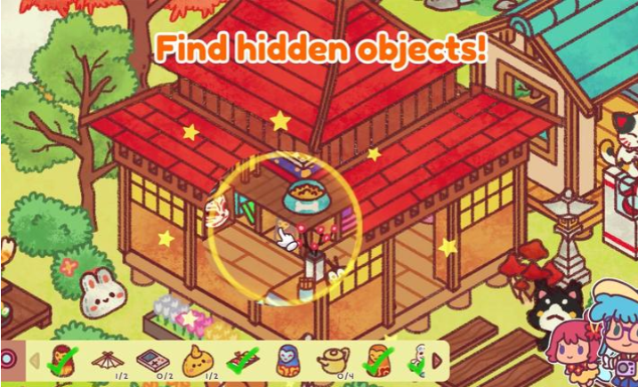 藏身世界各地移植版截图1