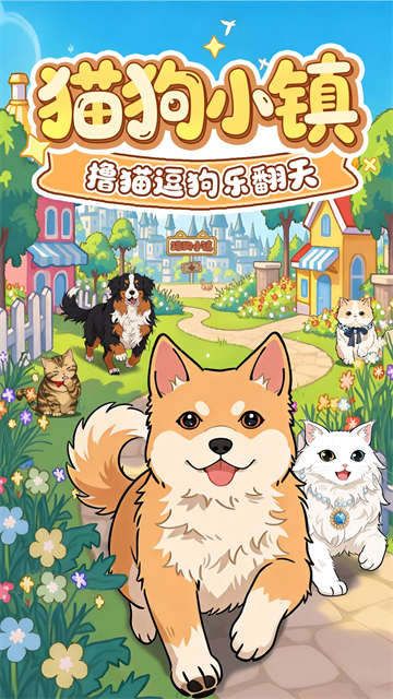 糖果猫官方正版截图3