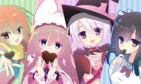 魔女的夜宴汉化版截图1