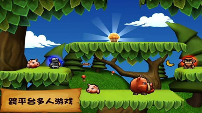 松饼骑士内购版截图1