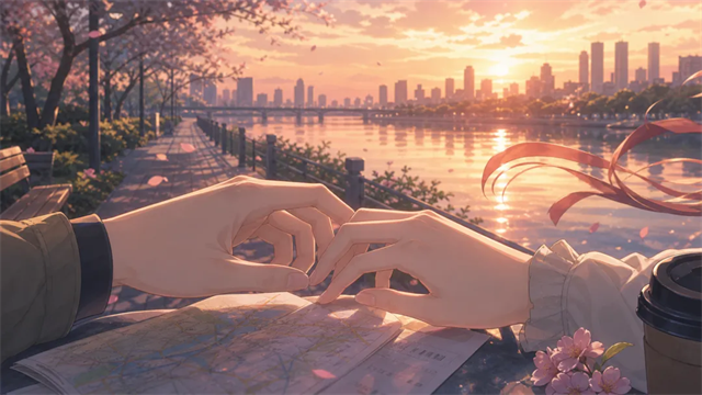 晚风经过你的城市截图3