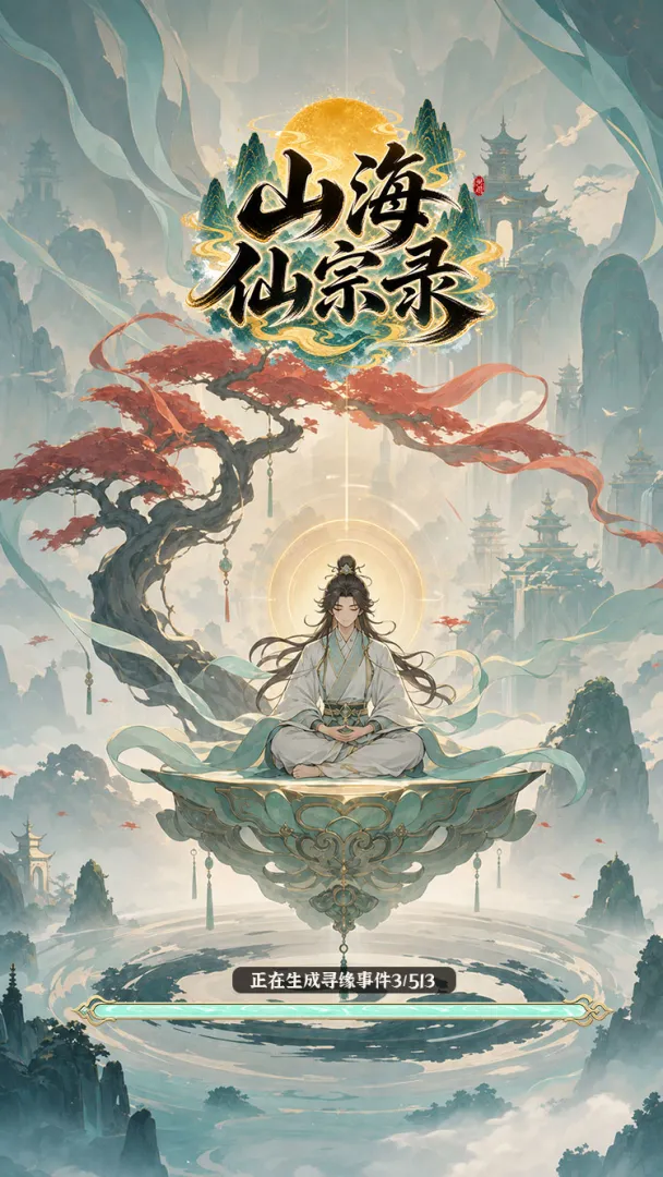 山海仙宗录截图5