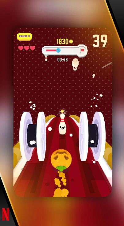 爆裂保龄球免费版截图1