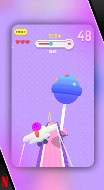 爆裂保龄球免费版截图3